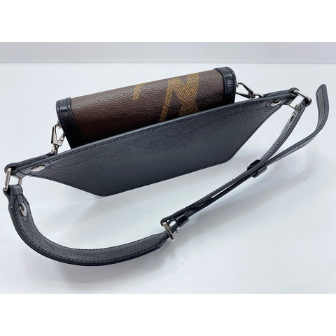 LOUIS VUITTON Bumbag Dauphine Waist bag Brown WS33897