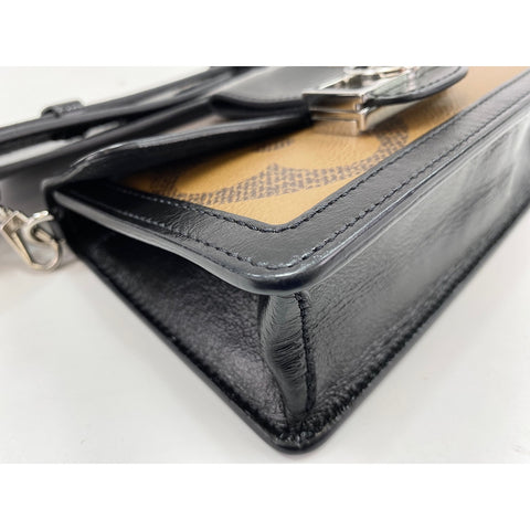 LOUIS VUITTON Bumbag Dauphine Waist bag Brown WS33897