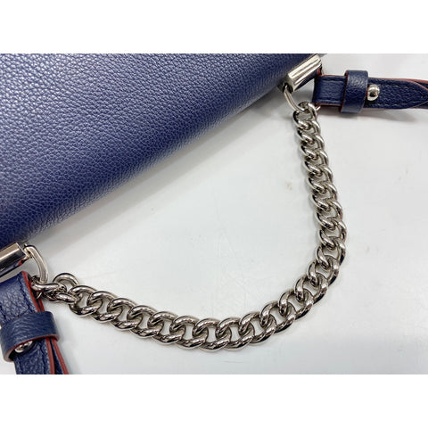 LOUIS VUITTON Rock Me 2 BB Shoulder Bag Navy WS33898