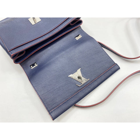 LOUIS VUITTON Rock Me 2 BB Shoulder Bag Navy WS33898