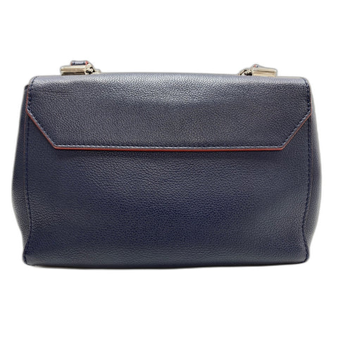 LOUIS VUITTON Rock Me 2 BB Shoulder Bag Navy WS33898