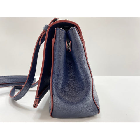 LOUIS VUITTON Rock Me 2 BB Shoulder Bag Navy WS33898