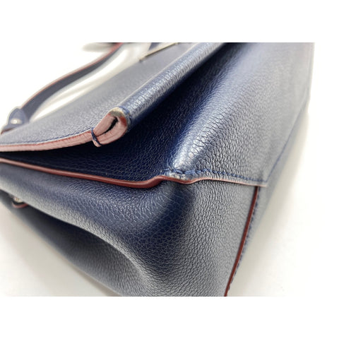 LOUIS VUITTON Rock Me 2 BB Shoulder Bag Navy WS33898
