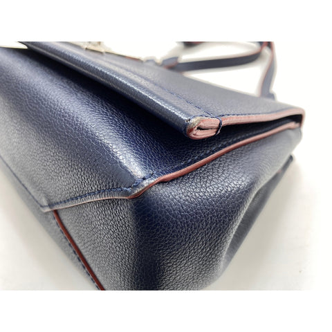LOUIS VUITTON Rock Me 2 BB Shoulder Bag Navy WS33898