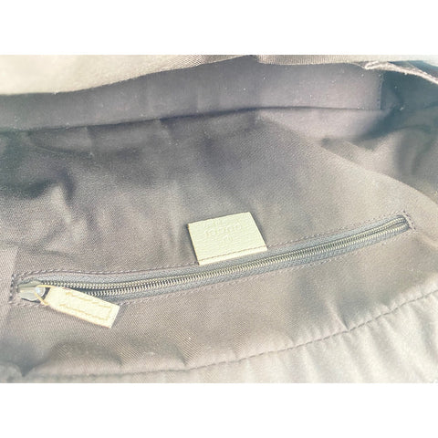 GUCCI Sherry line Handbag beige WS33899