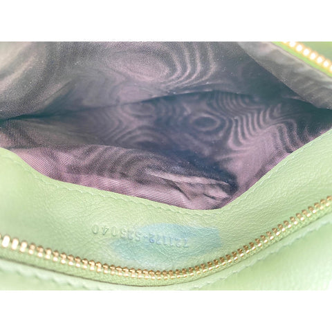 GUCCI Blondy Shoulder Bag green WS33901