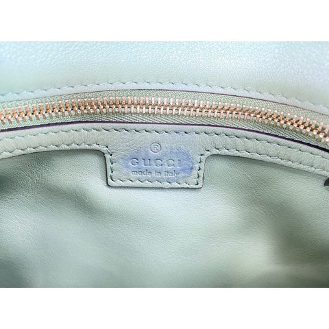 GUCCI Blondy Shoulder Bag green WS33901