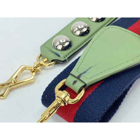 GUCCI Blondy Shoulder Bag green WS33901