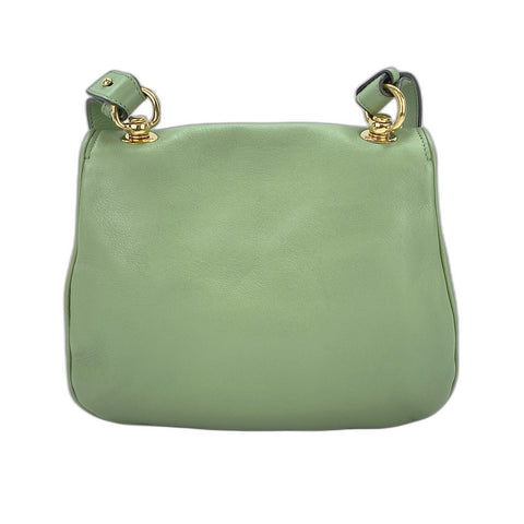 GUCCI Blondy Shoulder Bag green WS33901