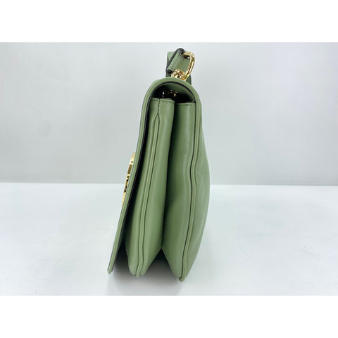 GUCCI Blondy Shoulder Bag green WS33901