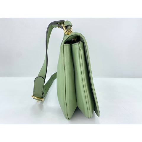GUCCI Blondy Shoulder Bag green WS33901