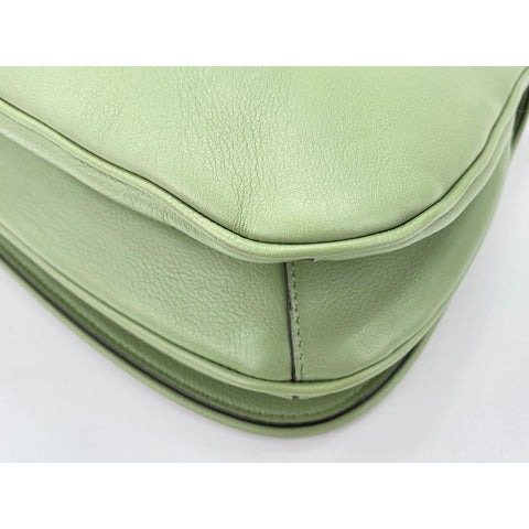 GUCCI Blondy Shoulder Bag green WS33901