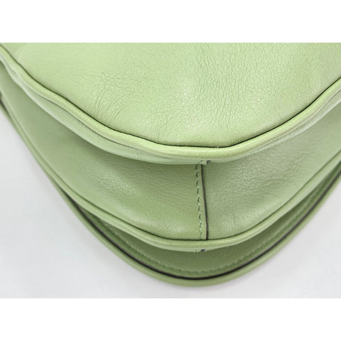 GUCCI Blondy Shoulder Bag green WS33901
