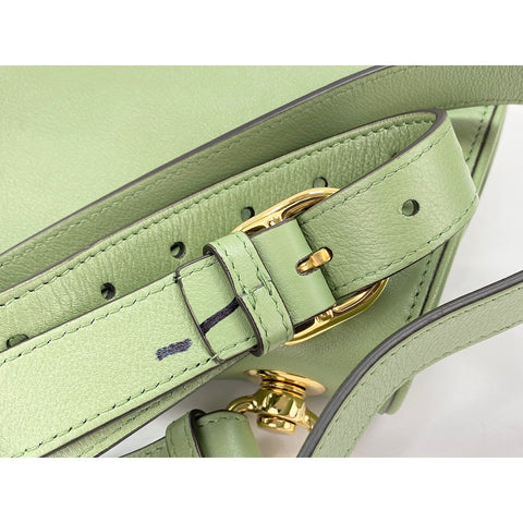 GUCCI Blondy Shoulder Bag green WS33901