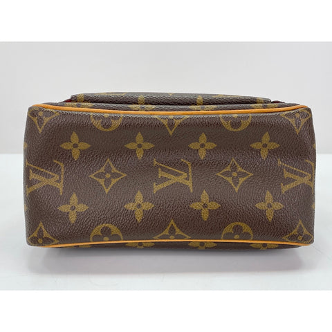 LOUIS VUITTON Vivasite PM Shoulder Bag Brown WS33903