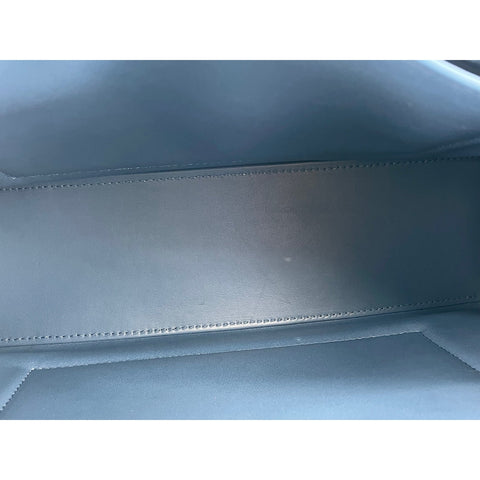 BALENCIAGA crash Shoulder Bag blue WS33905