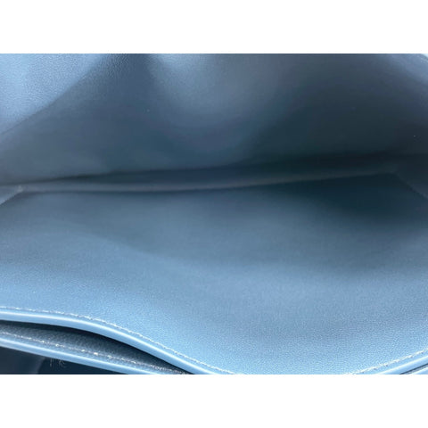 BALENCIAGA crash Shoulder Bag blue WS33905
