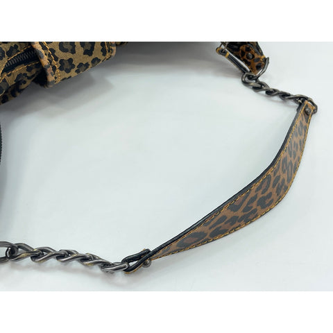 FENDI Shoulder Bag Brown WS33906
