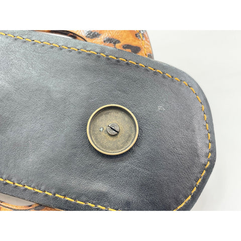FENDI Shoulder Bag Brown WS33906