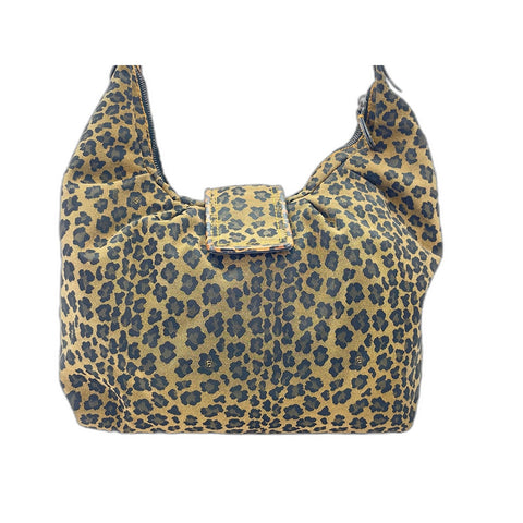 FENDI Shoulder Bag Brown WS33906
