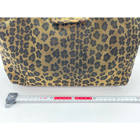 FENDI Shoulder Bag Brown WS33906