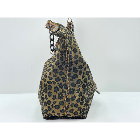 FENDI Shoulder Bag Brown WS33906