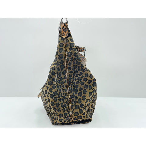 FENDI Shoulder Bag Brown WS33906