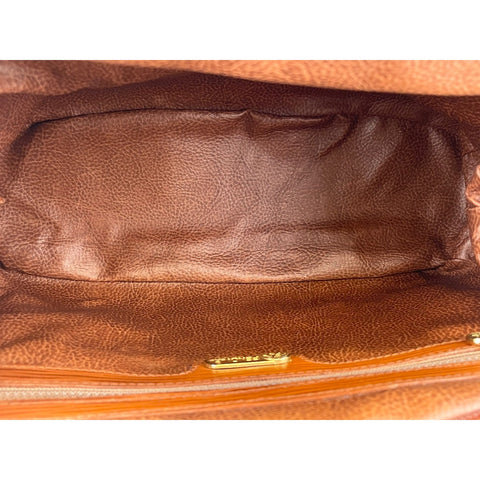 FENDI Handbag Brown WS33907