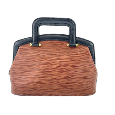 FENDI Handbag Brown WS33907