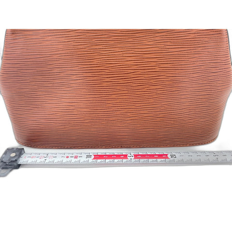 FENDI Handbag Brown WS33907
