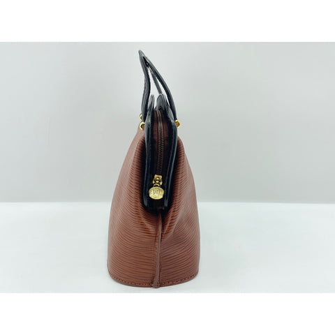 FENDI Handbag Brown WS33907
