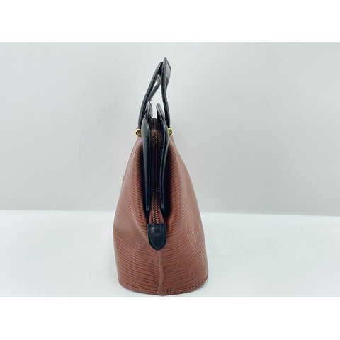 FENDI Handbag Brown WS33907