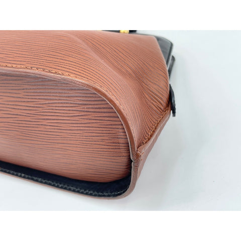 FENDI Handbag Brown WS33907