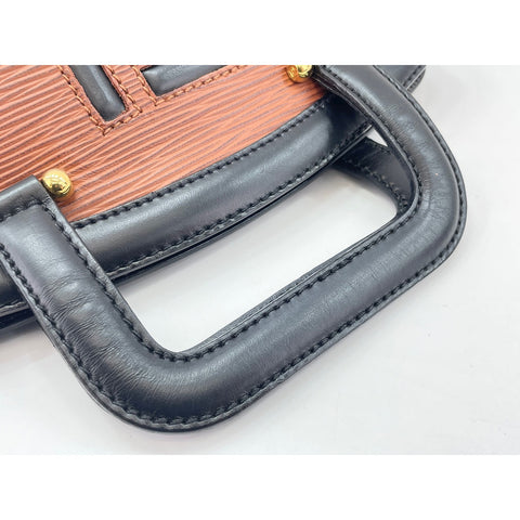 FENDI Handbag Brown WS33907
