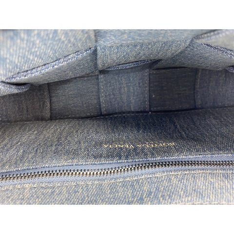 BOTTEGAVENETA cassette Shoulder Bag blue WS33908