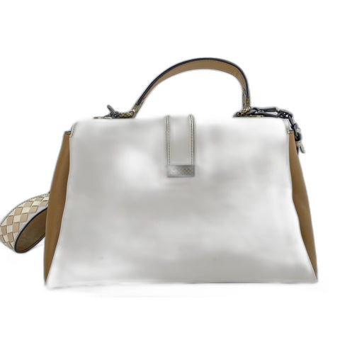 BOTTEGAVENETA Piazza Shoulder Bag multicolor WS33911