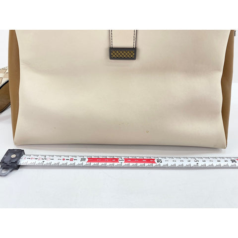 BOTTEGAVENETA Piazza Shoulder Bag multicolor WS33911