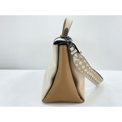 BOTTEGAVENETA Piazza Shoulder Bag multicolor WS33911