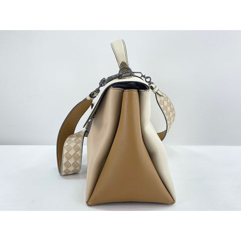 BOTTEGAVENETA Piazza Shoulder Bag multicolor WS33911