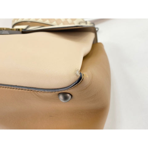 BOTTEGAVENETA Piazza Shoulder Bag multicolor WS33911