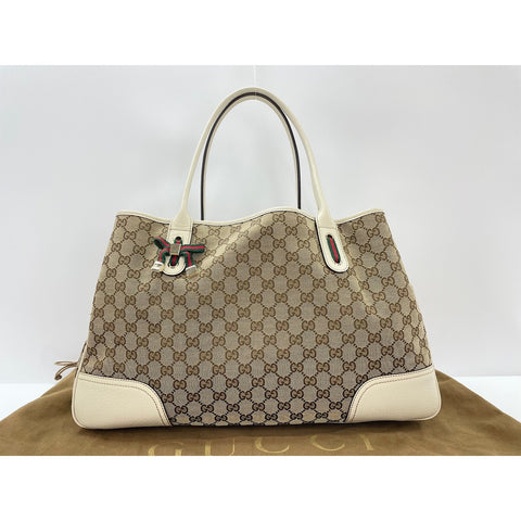 GUCCI Pretty Handbag beige WS33912