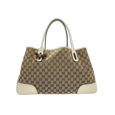 GUCCI Pretty Handbag beige WS33912