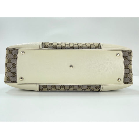 GUCCI Pretty Handbag beige WS33912