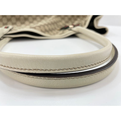 GUCCI Pretty Handbag beige WS33912
