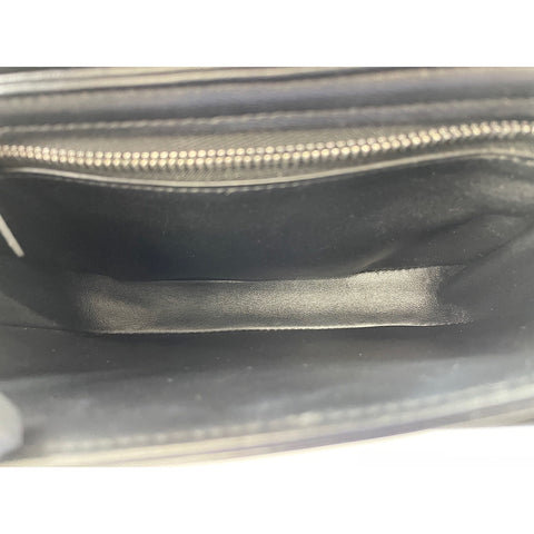 CELINE Triomphe Shoulder Bag black WS33916