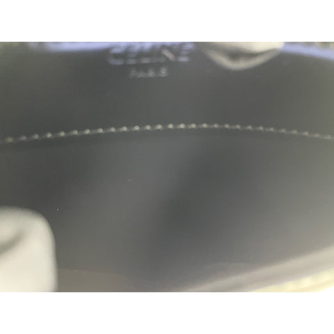 CELINE Triomphe Shoulder Bag black WS33916