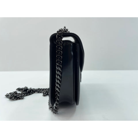 CELINE Triomphe Shoulder Bag black WS33916