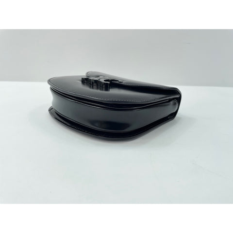 CELINE Triomphe Shoulder Bag black WS33916