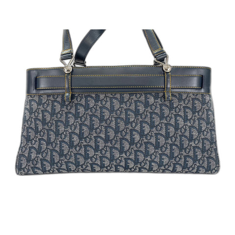 Christian Dior Handbag Navy WS33917