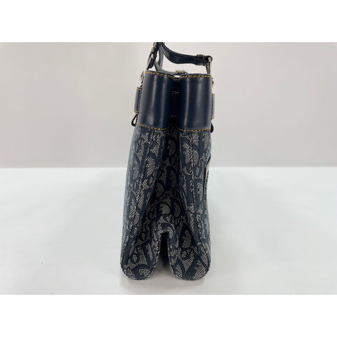 Christian Dior Handbag Navy WS33917